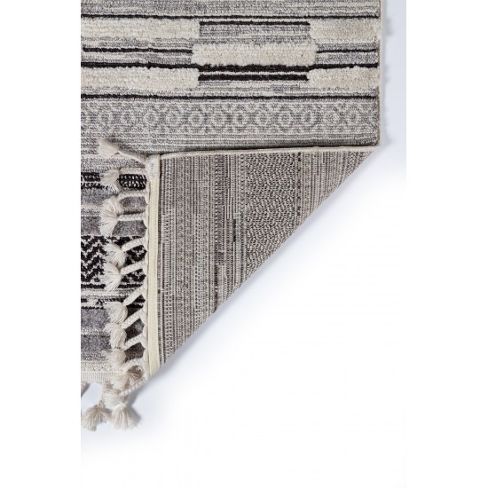 Rug, Momeni, Odessa, ODE-1, Grey, 3'11" X 5'11", 45685