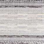 Rug, Momeni, Odessa, ODE-1, Grey, 5'3" X 7'6", 45691