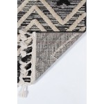 Rug, Momeni, Odessa, ODE-2, Black, 2' X 3', 45961