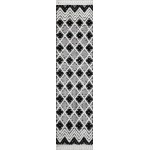 Rug, Momeni, Odessa, ODE-2, Black, 2' X 3', 45961