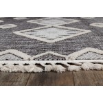 Rug, Momeni, Odessa, ODE-3, Charcoal, 2' X 3', 45994