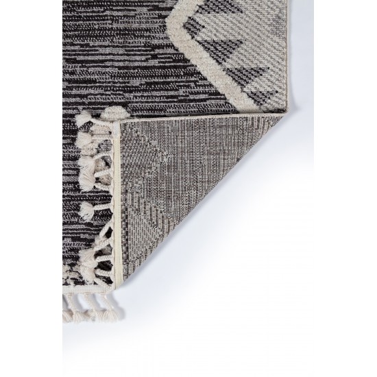 Rug, Momeni, Odessa, ODE-3, Charcoal, 2' X 3', 45994