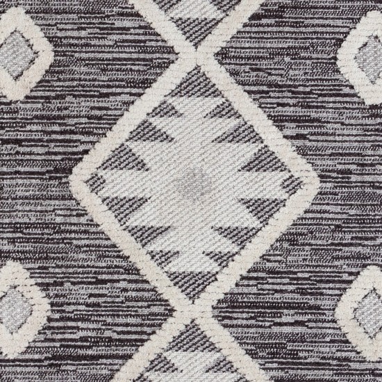 Rug, Momeni, Odessa, ODE-3, Charcoal, 7'10" X 10'10", 45998