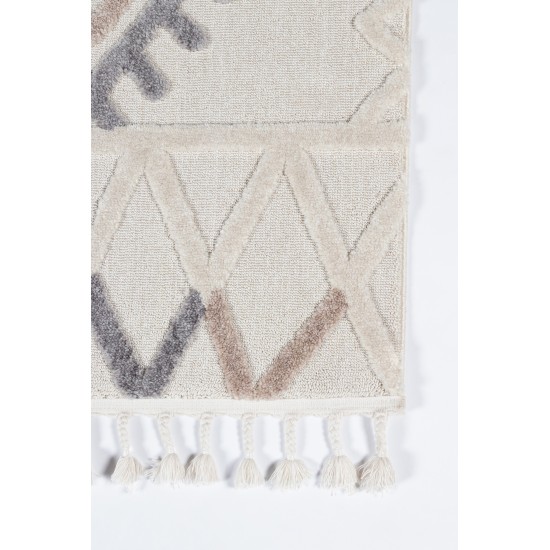 Rug, Momeni, Odessa, ODE-4, Ivory, 2' X 3', 45673