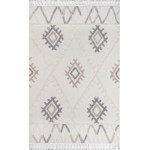 Rug, Momeni, Odessa, ODE-4, Ivory, 2'3" X 10' Runner, 46006