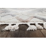 Rug, Momeni, Odessa, ODE-4, Ivory, 2'3" X 10' Runner, 46006