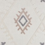 Rug, Momeni, Odessa, ODE-4, Ivory, 2'3" X 10' Runner, 46006