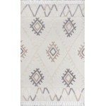 Rug, Momeni, Odessa, ODE-4, Ivory, 3'11" X 5'11", 45688