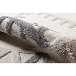 Rug, Momeni, Odessa, ODE-4, Ivory, 3'11" X 5'11", 45688