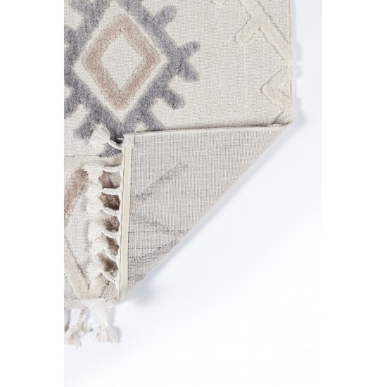 Rug, Momeni, Odessa, ODE-4, Ivory, 3'11" X 5'11", 45688