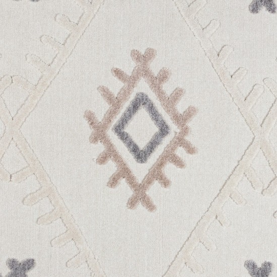 Rug, Momeni, Odessa, ODE-4, Ivory, 3'11" X 5'11", 45688