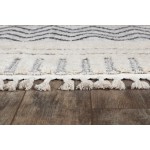 Rug, Momeni, Odessa, ODE-5, Grey, 2'3" X 10' Runner, 46007