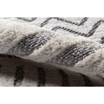 Rug, Momeni, Odessa, ODE-5, Grey, 2'3" X 10' Runner, 46007
