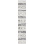 Rug, Momeni, Odessa, ODE-5, Grey, 2'3" X 10' Runner, 46007
