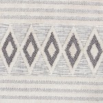 Rug, Momeni, Odessa, ODE-5, Grey, 2'3" X 10' Runner, 46007