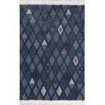 Rug, Momeni, Odessa, ODE-6, Denim, 2' X 3', 45964