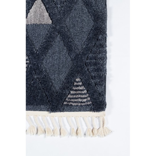 Rug, Momeni, Odessa, ODE-6, Denim, 2' X 3', 45964