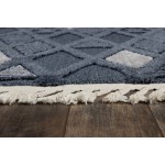 Rug, Momeni, Odessa, ODE-6, Denim, 2' X 3', 45964