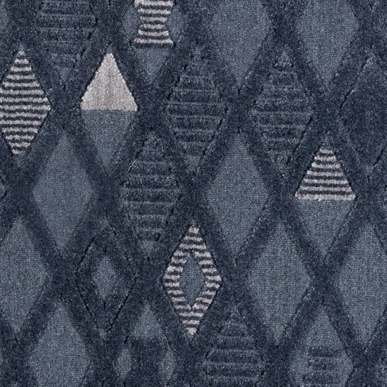 Rug, Momeni, Odessa, ODE-6, Denim, 2' X 3', 45964