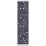 Rug, Momeni, Odessa, ODE-6, Denim, 2'3" X 8' Runner, 45977