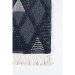 Rug, Momeni, Odessa, ODE-6, Denim, 3'11" X 5'11", 45984