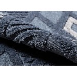 Rug, Momeni, Odessa, ODE-6, Denim, 3'11" X 5'11", 45984