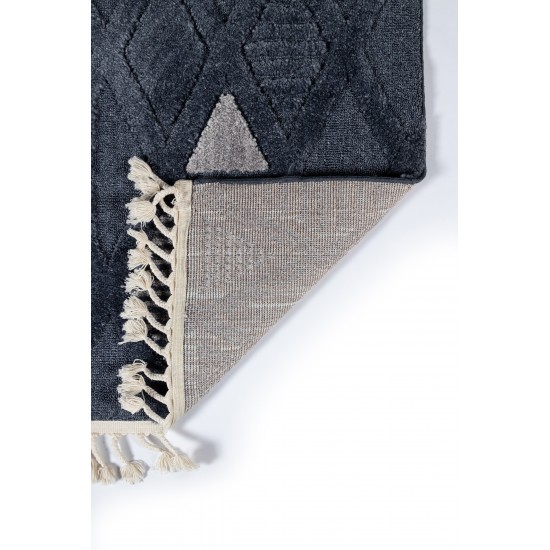 Rug, Momeni, Odessa, ODE-6, Denim, 3'11" X 5'11", 45984