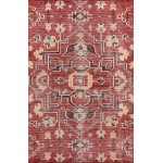 Rug, Momeni, Ophelia, OPH-1, Red, 2' X 3', 44871