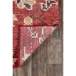 Rug, Momeni, Ophelia, OPH-1, Red, 2' X 3', 44871