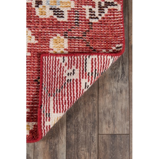 Rug, Momeni, Ophelia, OPH-1, Red, 2' X 3', 44871