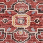 Rug, Momeni, Ophelia, OPH-1, Red, 2' X 3', 44871