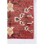 Rug, Momeni, Ophelia, OPH-1, Red, 5' X 8', 44885