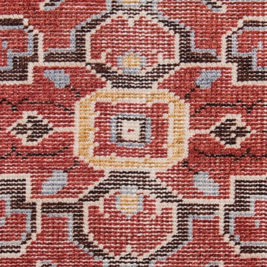 Rug, Momeni, Ophelia, OPH-1, Red, 5' X 8', 44885