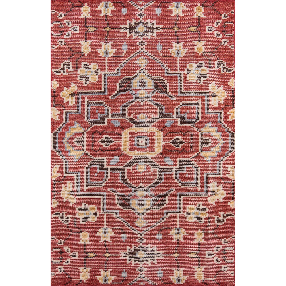 Rug, Momeni, Ophelia, OPH-1, Red, 8' X 10', 44891