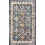 Rug, Momeni, Ophelia, OPH-2, Multi, 3'6" X 5'6", 44879