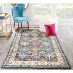 Rug, Momeni, Ophelia, OPH-2, Multi, 8' X 10', 44892