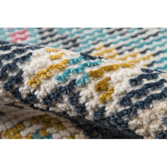 Rug, Momeni, Ophelia, OPH-2, Multi, 9' X 12', 44894