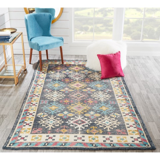 Rug, Momeni, Ophelia, OPH-2, Multi, 9' X 12', 44894