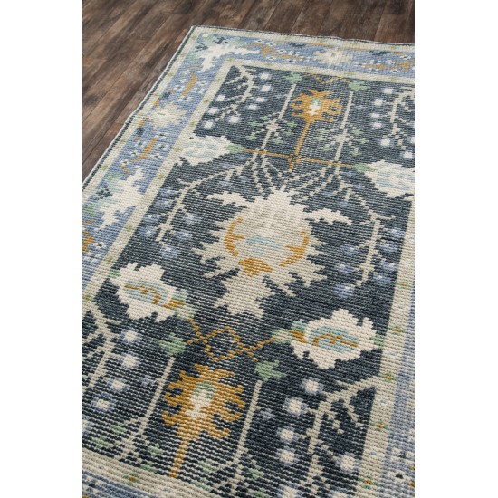 Rug, Momeni, Ophelia, OPH-3, Aqua, 2' X 3', 44873