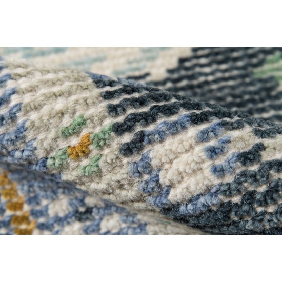 Rug, Momeni, Ophelia, OPH-3, Aqua, 2' X 3', 44873