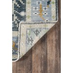 Rug, Momeni, Ophelia, OPH-3, Aqua, 2' X 3', 44873