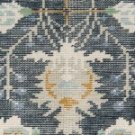Rug, Momeni, Ophelia, OPH-3, Aqua, 2' X 3', 44873