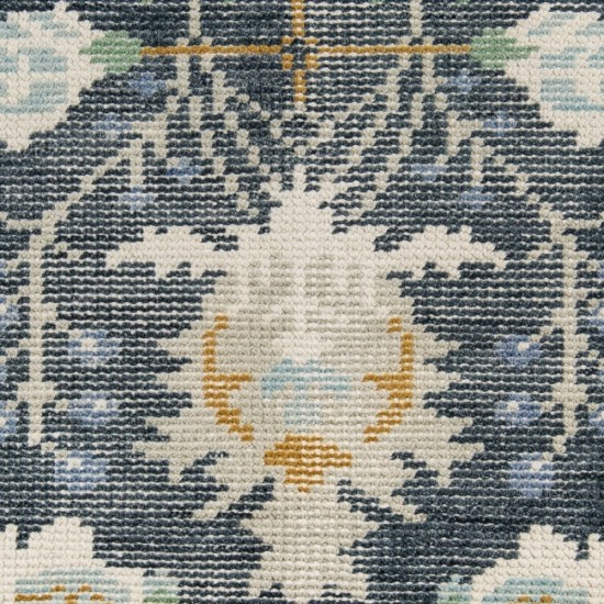 Rug, Momeni, Ophelia, OPH-3, Aqua, 2' X 3', 44873