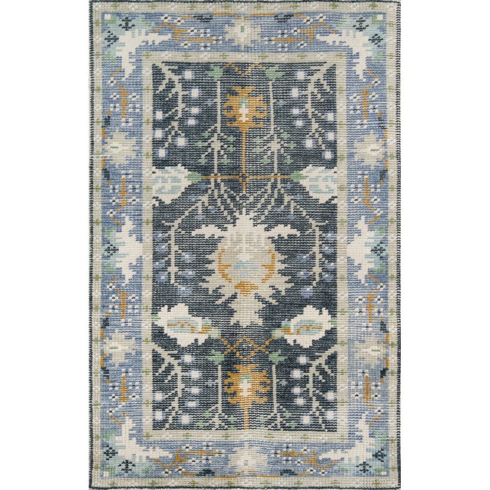 Rug, Momeni, Ophelia, OPH-3, Aqua, 3'6" X 5'6", 44880