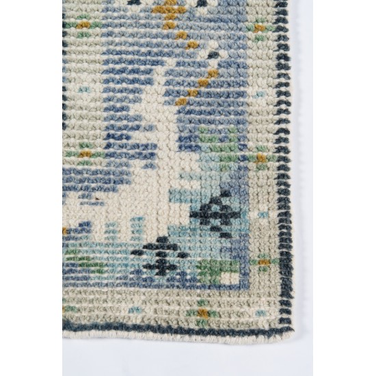 Rug, Momeni, Ophelia, OPH-3, Aqua, 8' X 10', 44890