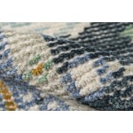 Rug, Momeni, Ophelia, OPH-3, Aqua, 8' X 10', 44890