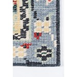 Rug, Momeni, Ophelia, OPH-4, Multi, 2' X 3', 44875