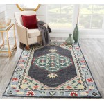 Rug, Momeni, Ophelia, OPH-4, Multi, 2' X 3', 44875