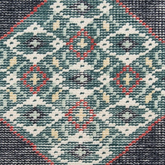 Rug, Momeni, Ophelia, OPH-4, Multi, 2' X 3', 44875