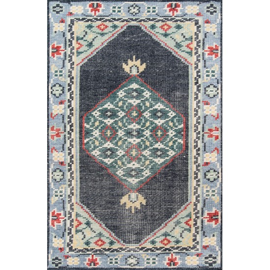 Rug, Momeni, Ophelia, OPH-4, Multi, 3'6" X 5'6", 44881